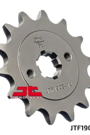 JT SPROCKETS - FRONT STEEL 14T, 520 - Sprockets - Duurzaam en Betrouwbaar Rechtstreeks Van De Fabrikant